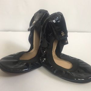 Yosi Samra samara ballet foldable flats 9